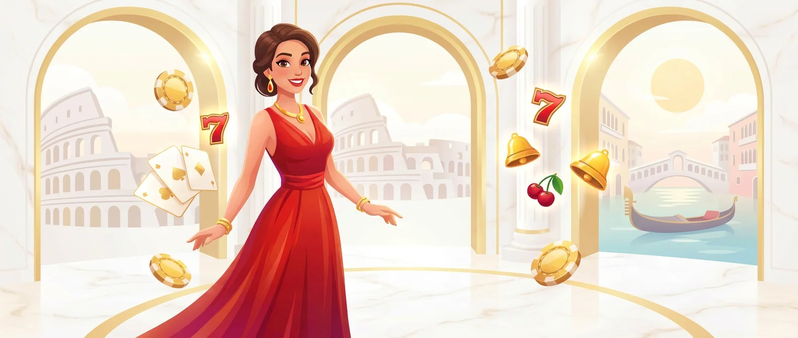 Winnita Casino - Bonus di benvenuto e oltre 4000 giochi